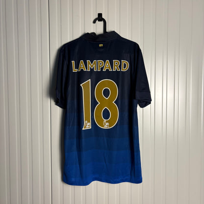 Manchester City Away Lampard 14/15 (S)
