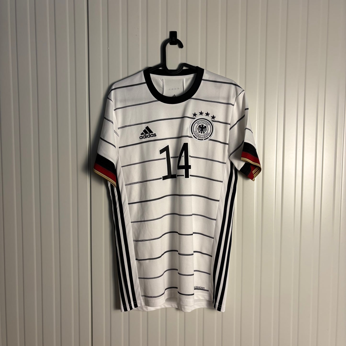 Germany Home MUSIALA Euro 2021 (S)