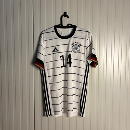 Germany Home MUSIALA Euro 2021 (S)