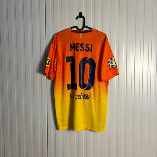 FC Barcelona Away MESSI 12/13 (M)