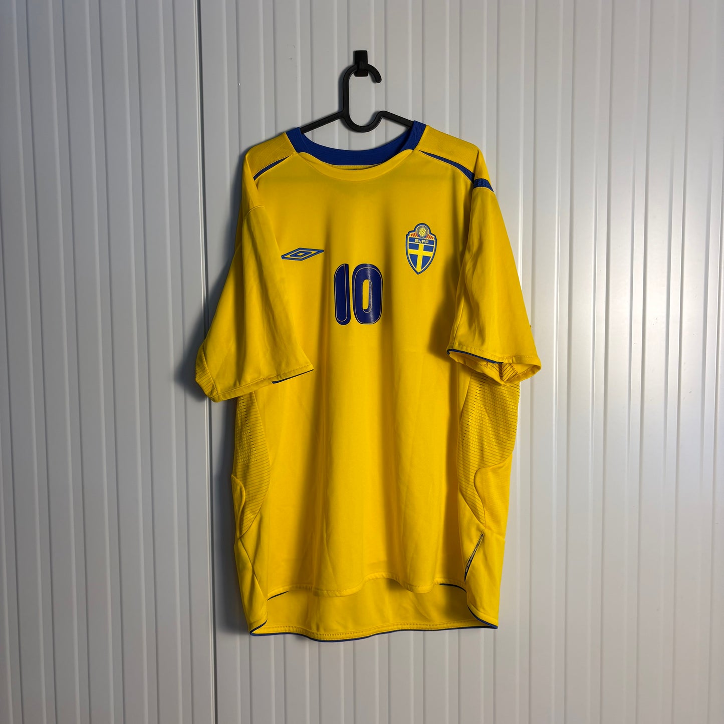 Sweden Home IBRAHIMOVIC World Cup 2006 (XXL)