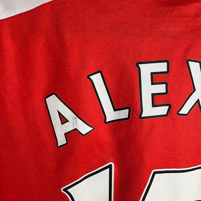 FC Arsenal Home ALEXIS 14/15 (M)