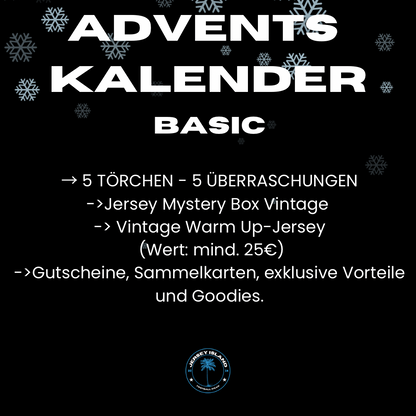 Adventskalender BASIC