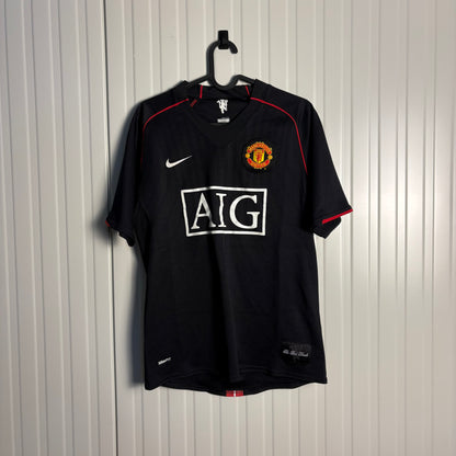 Manchester United Away ROONEY 07/08 (S)