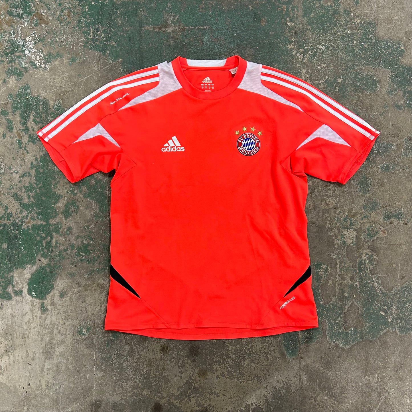 FC Bayern München Warm Up 13/14 (M)