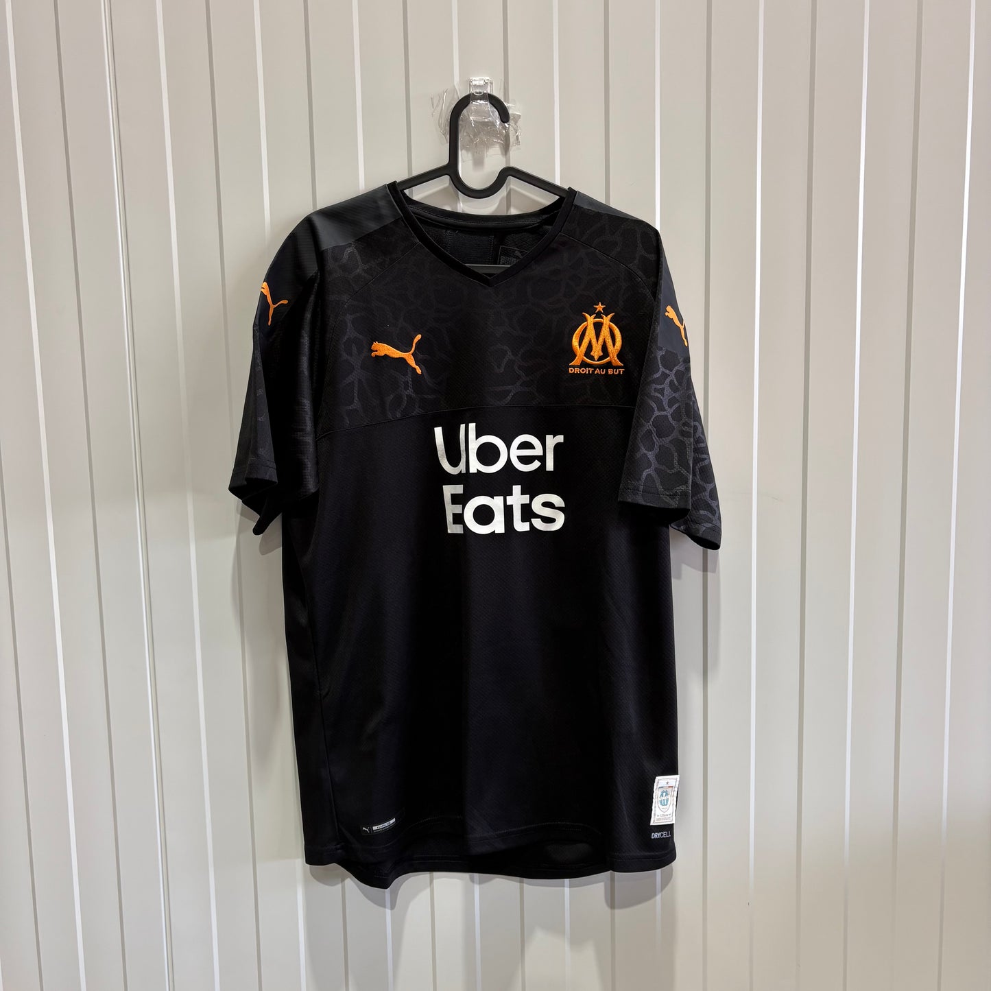 Olympique Marseille 3rd 19/20 (L)