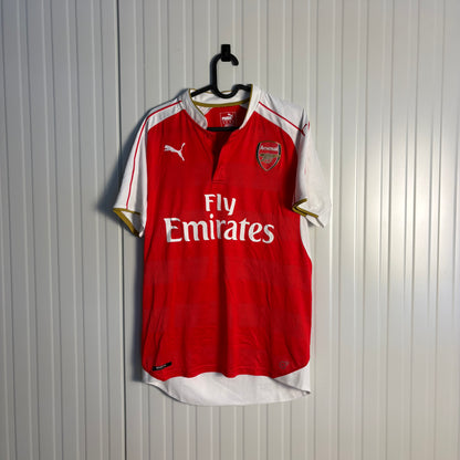 FC Arsenal Home 15/16 (M)