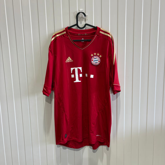 FC Bayern München Home 11/12 (XL)