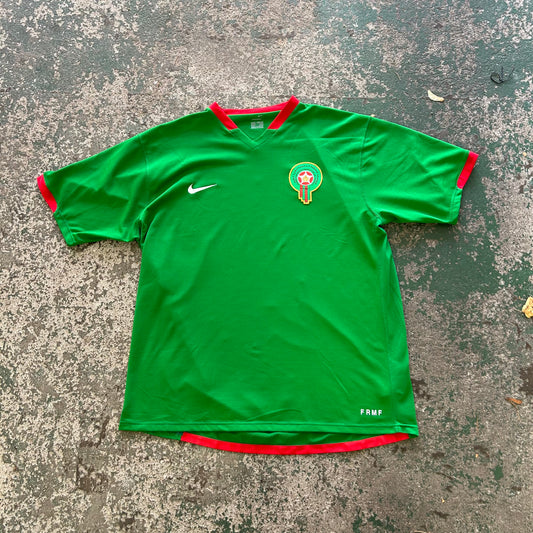 Morocco Home 06/07 (XL)