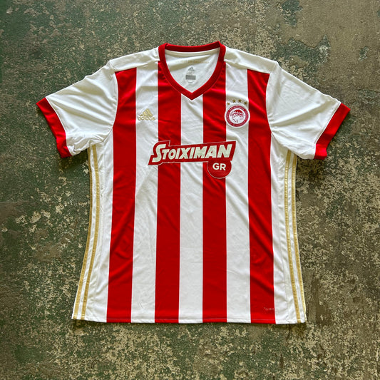 Olympiacos Piräus Home 17/18 (XL)