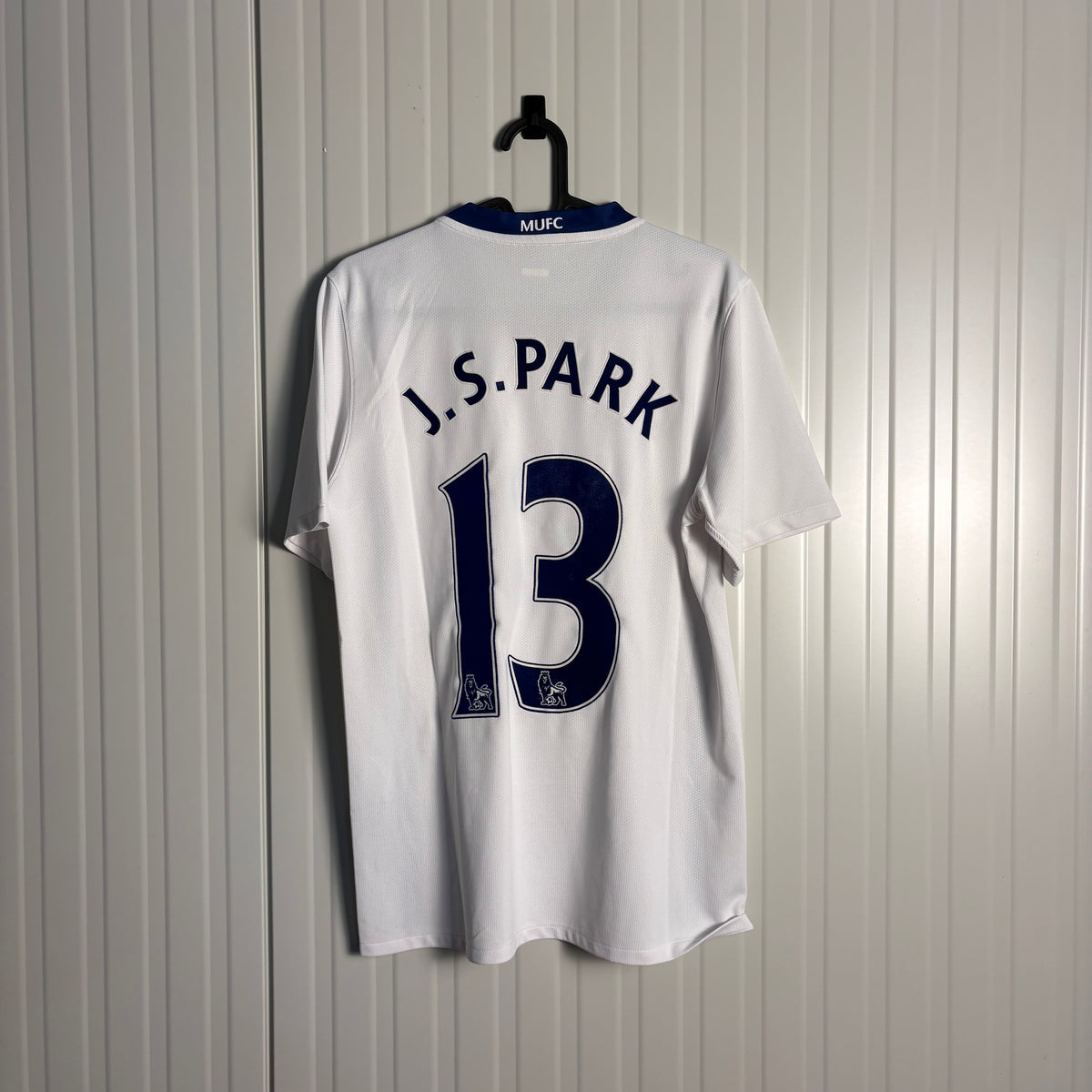 Manchester United Away J.S. PARK 08/09 (S)