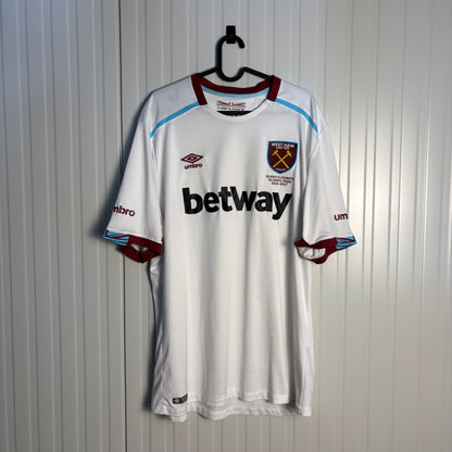 West Ham United Away 16/17 (XXL)