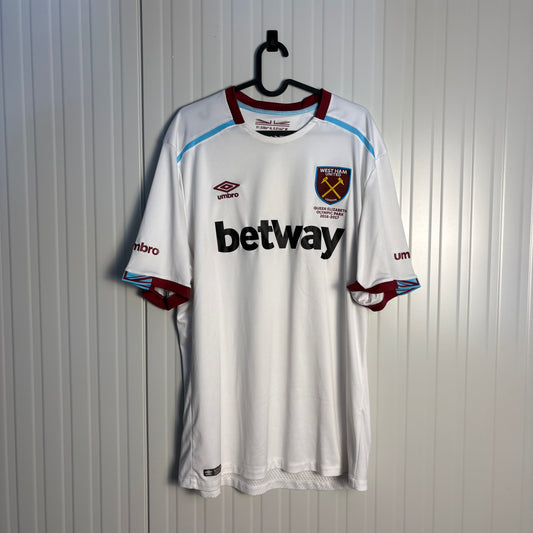 West Ham United Away 16/17 (XXL)