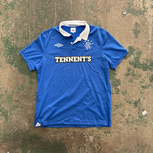 Rangers FC Home 10/11 (L)