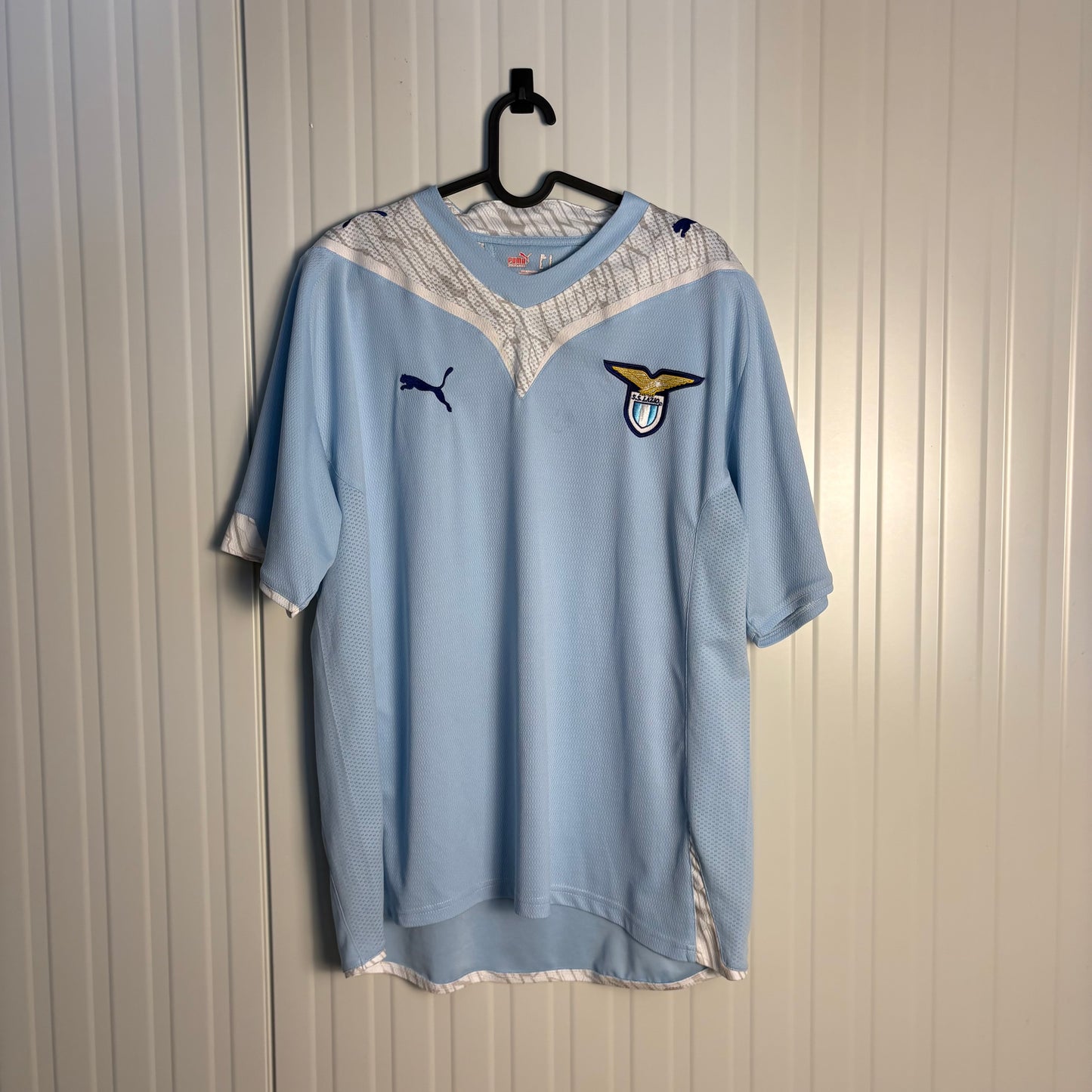 Lazio Rom Home 09/10 (L)