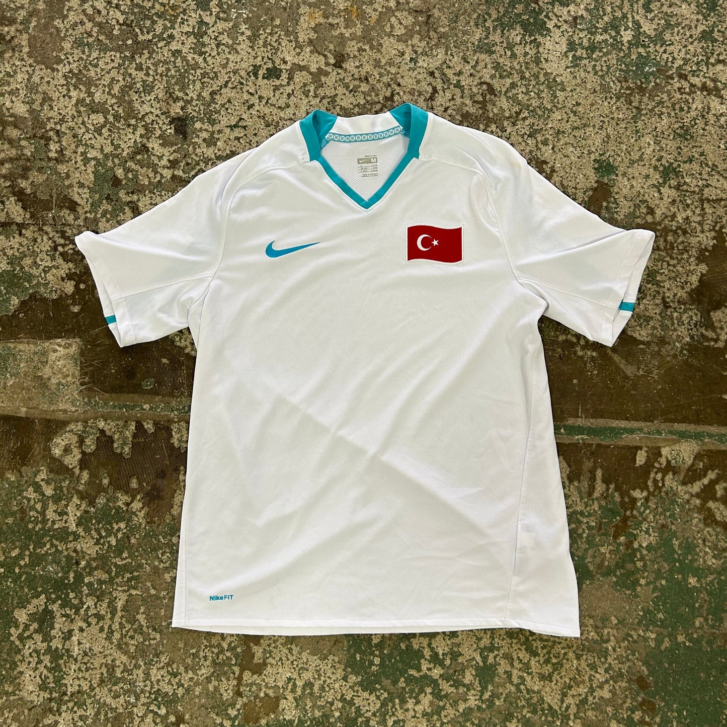 Türkiye Away EURO 2008 (M)