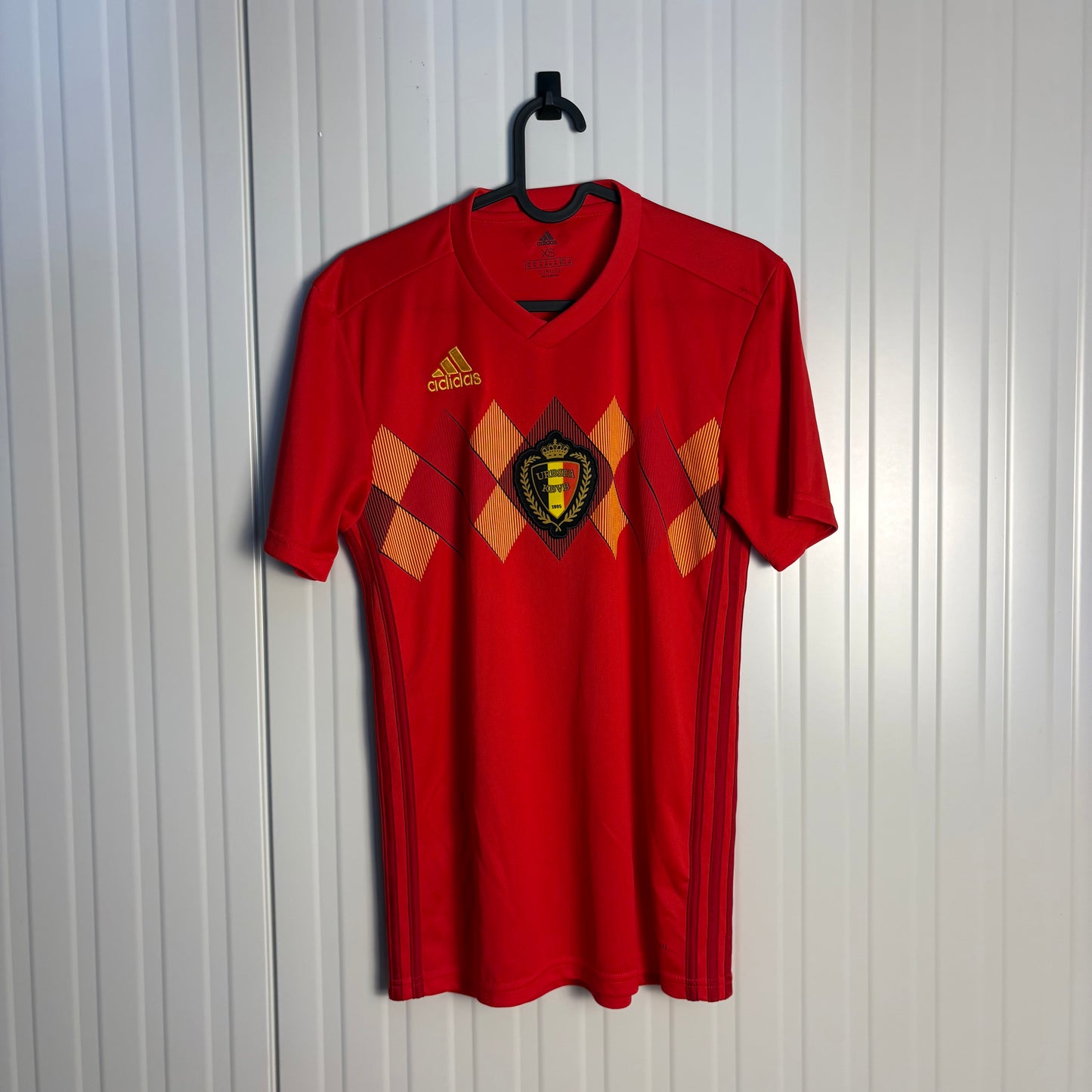 Belgium Home World Cup 2018 (XS)