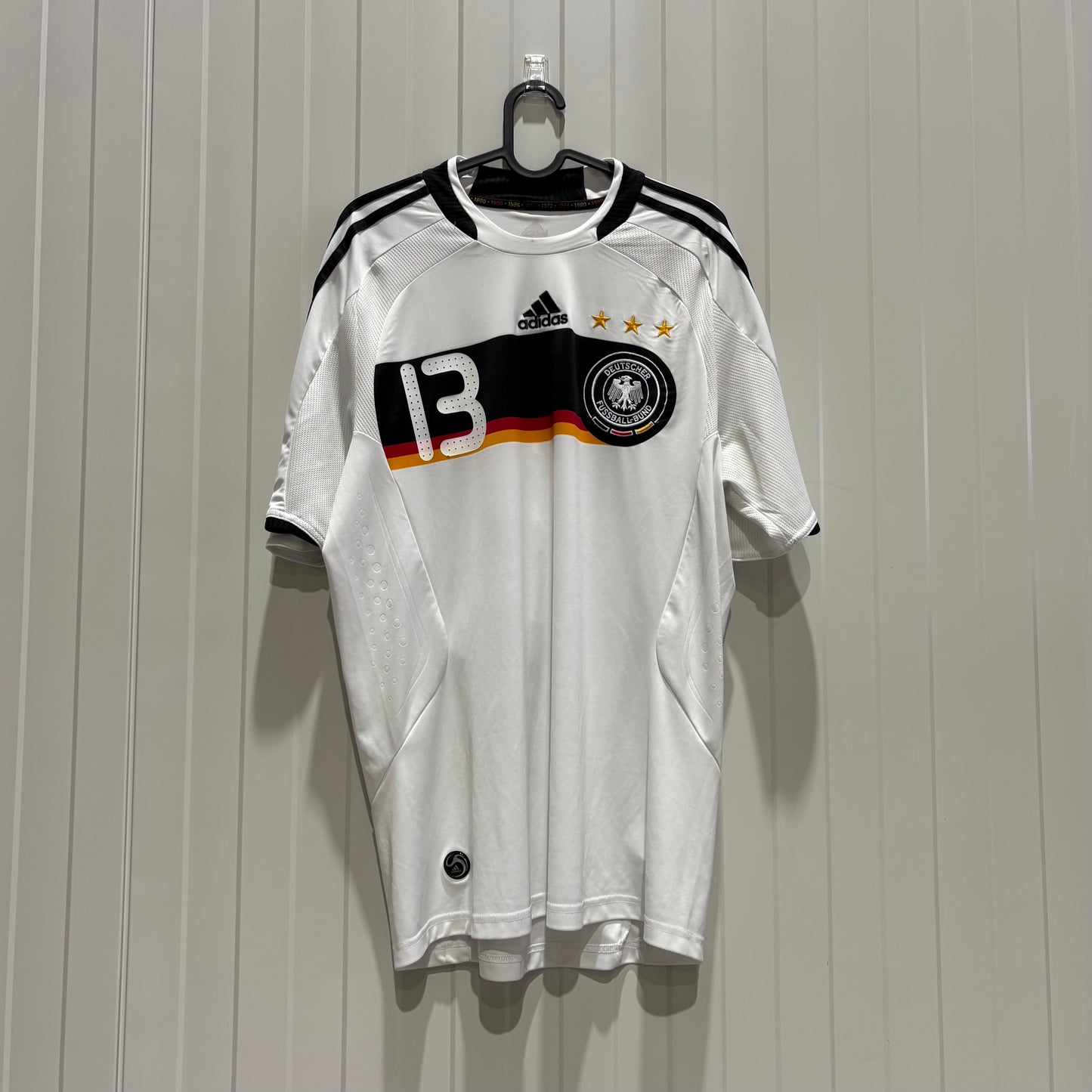 Germany Home BALLACK Euro 2008 (M)