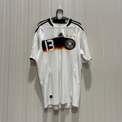 Germany Home BALLACK Euro 2008 (M)