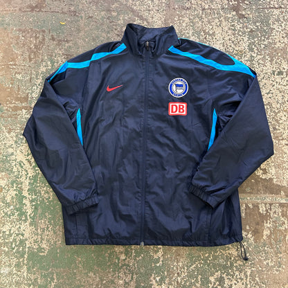 Hertha BSC Rain Jacket 12/13 (XXL)