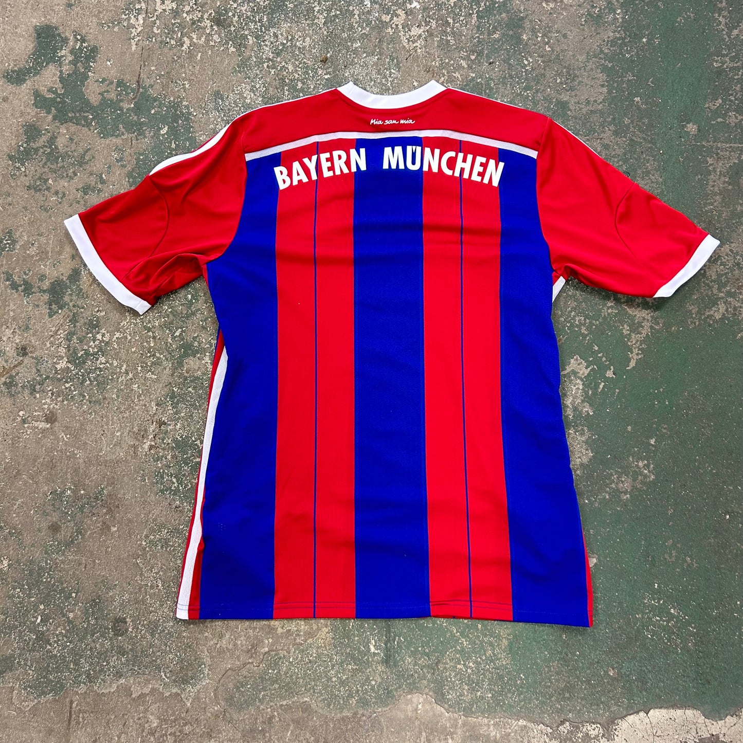 FC Bayern München Home 14/15 (L)