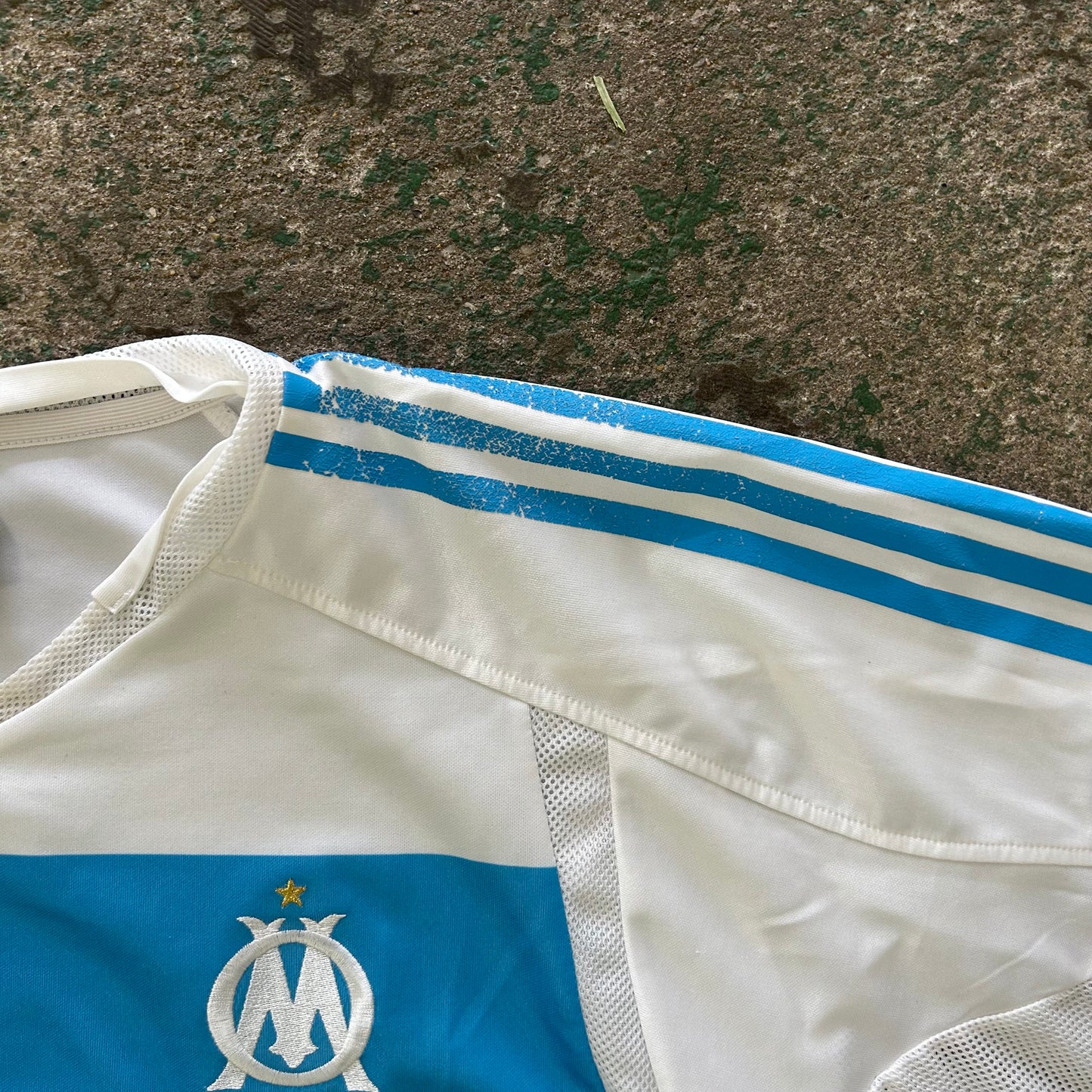 Olympique Marseille Home 04/05 (XL)