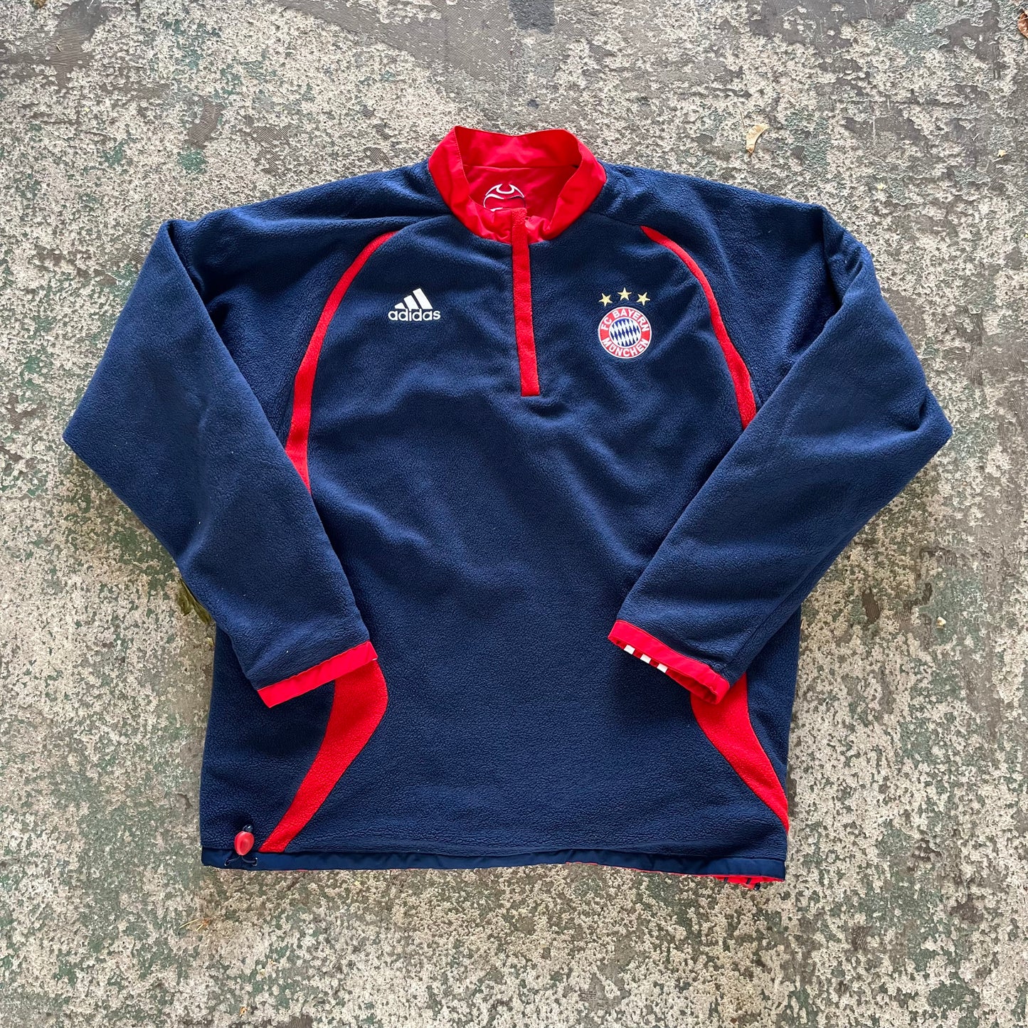 FC Bayern Fleece 06/07 (L)