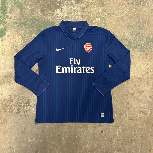 FC Arsenal Away 09/10 (XL)