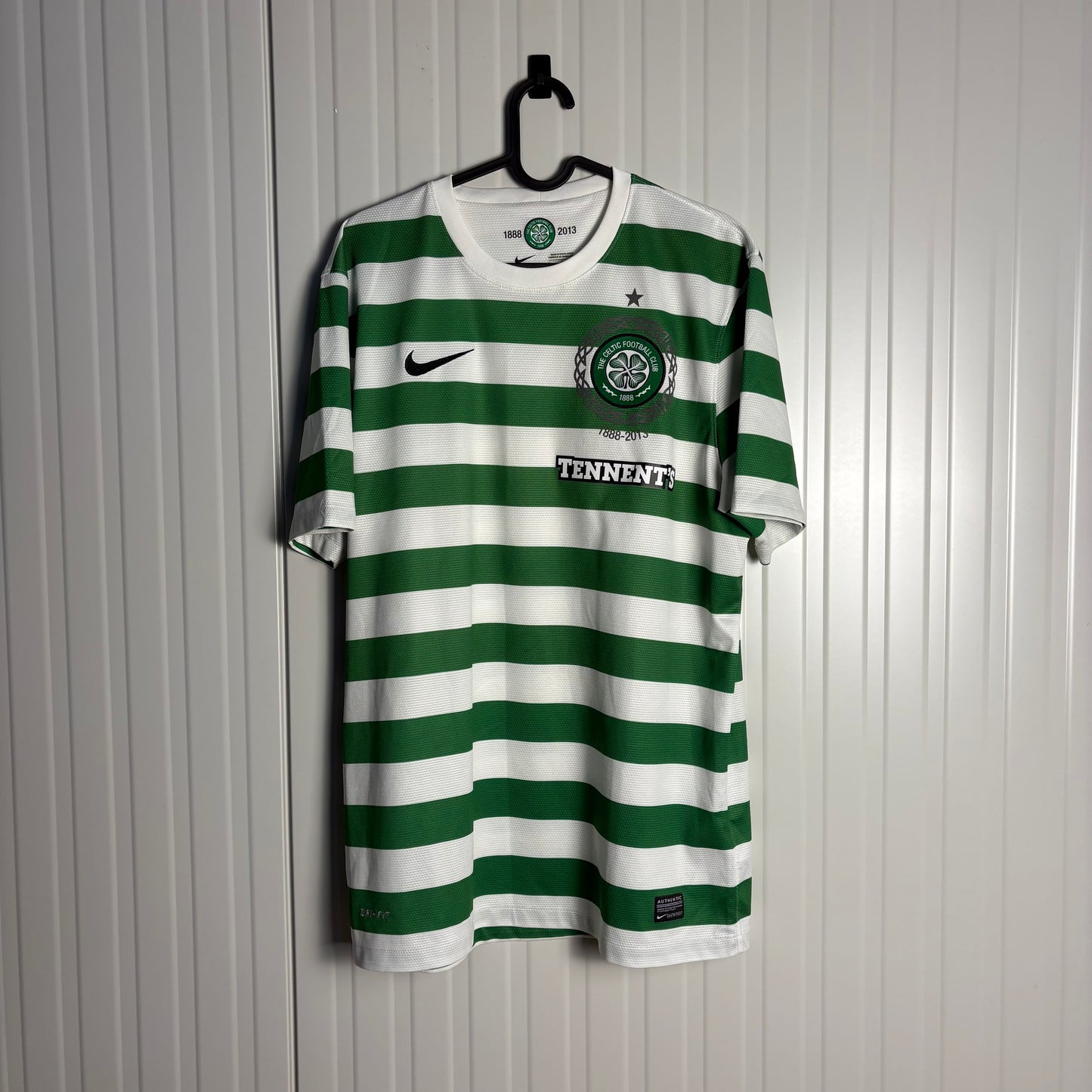 Celtic Glasgow Home 12/13 (L)