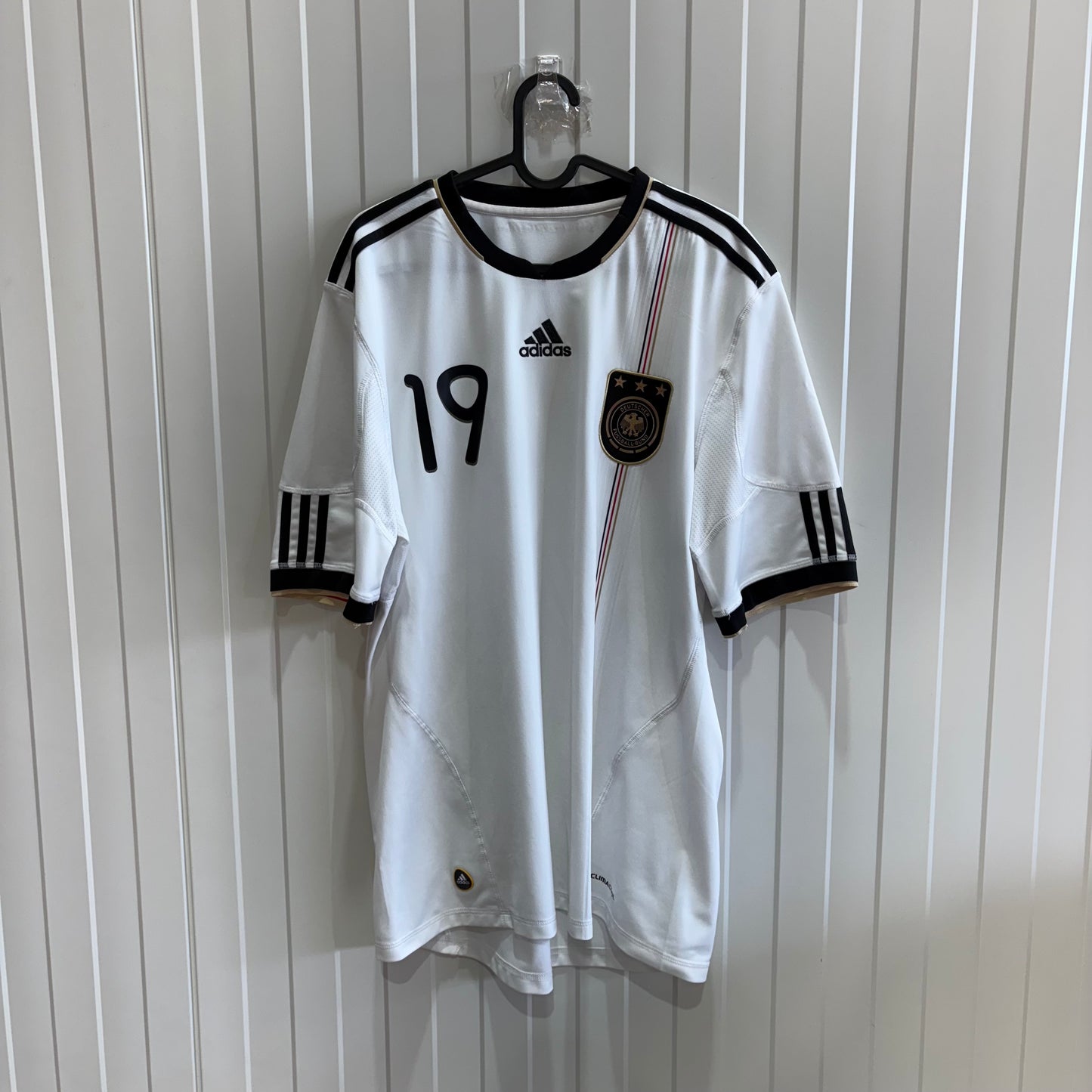 Germany Home CACAU World Cup 2010 (L)