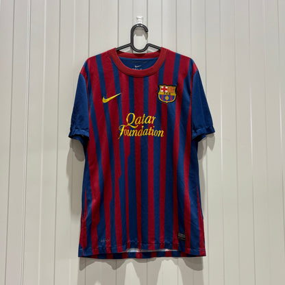 FC Barcelona Home PUYOL 11/12 (M)