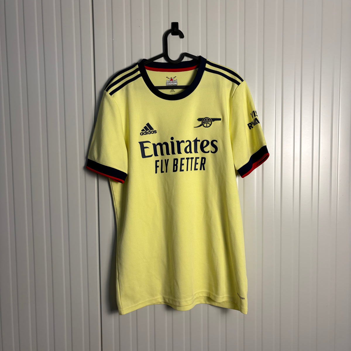 FC Arsenal Away 21/22 (L)