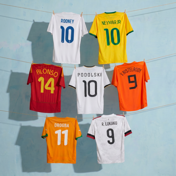 Premium World Cup Jersey Mystery Box