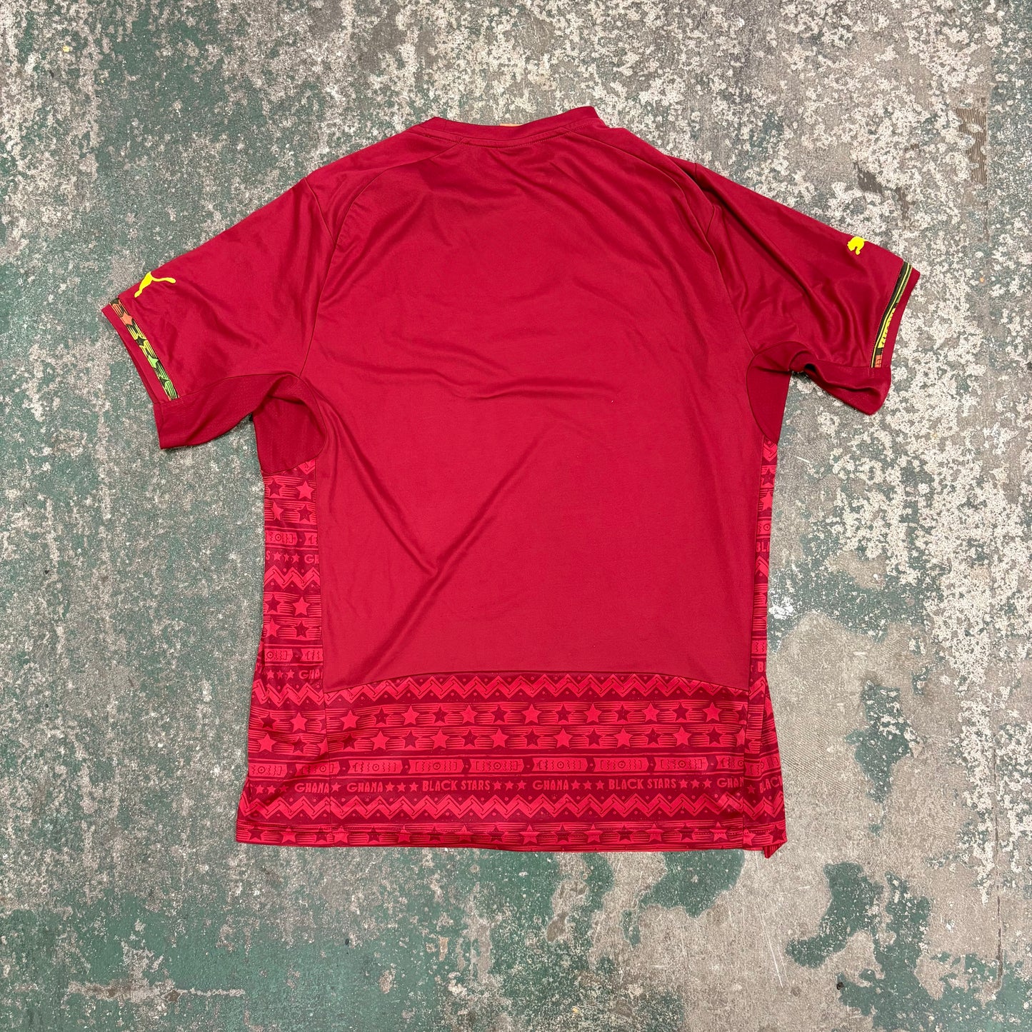 Ghana World Cup 2014 Away (L)