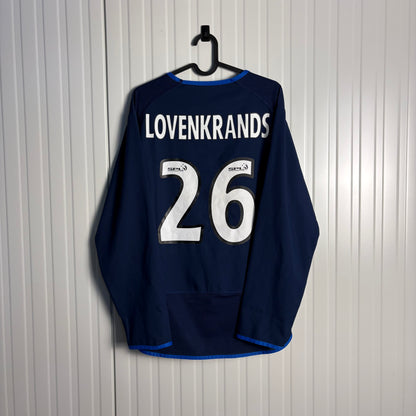 Rangers FC 3rd LØVENKRANDS 05/06 (M)