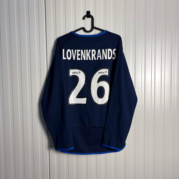 Rangers FC 3rd LØVENKRANDS 05/06 (M)