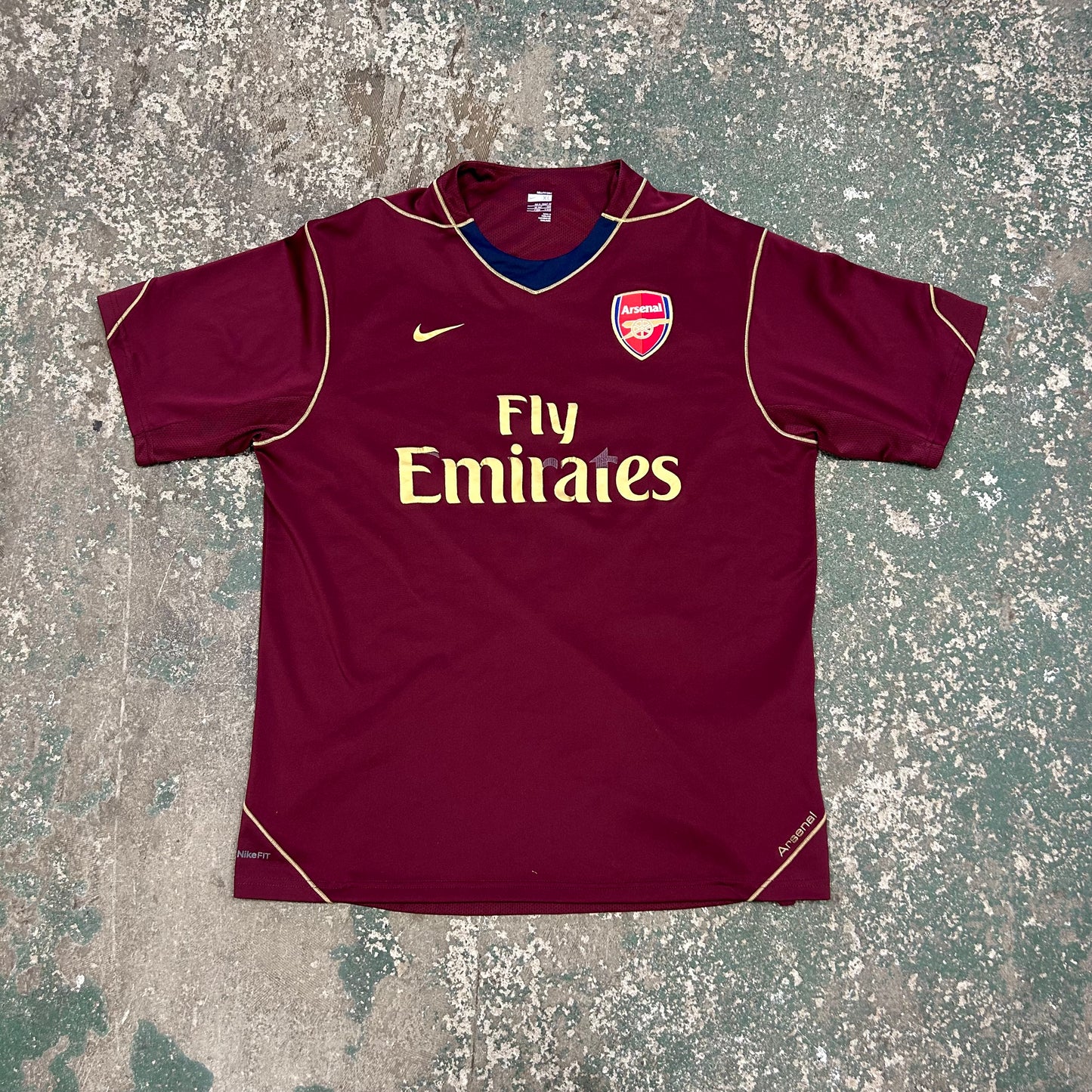 FC Arsenal Warm Up 07/08 (XL)