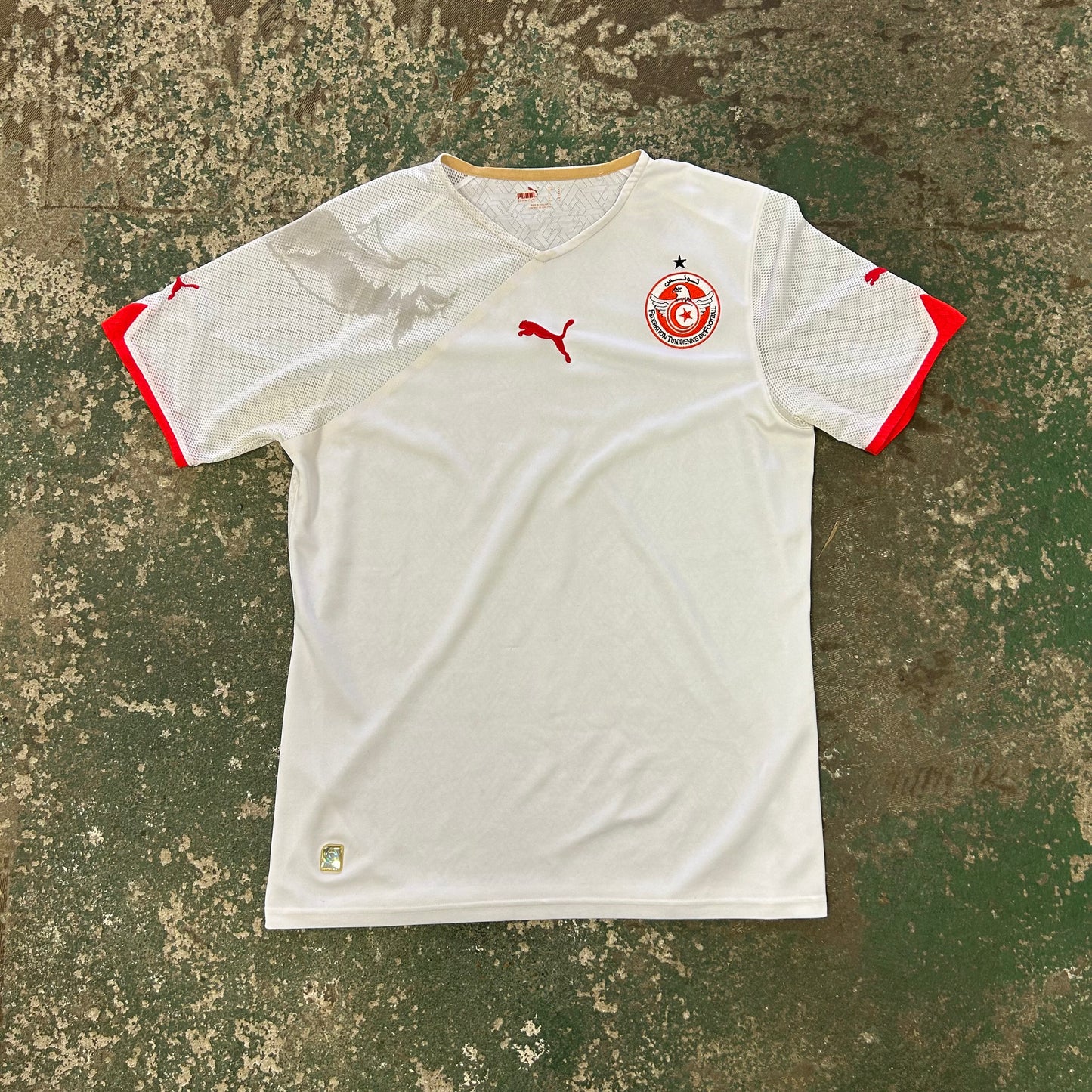 Tunisia Home 10/11 (M)