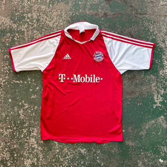 FC Bayern München Home 03/04(M)