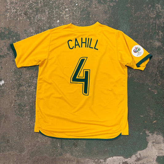 Australia Home CAHILL World Cup 2006 (L)