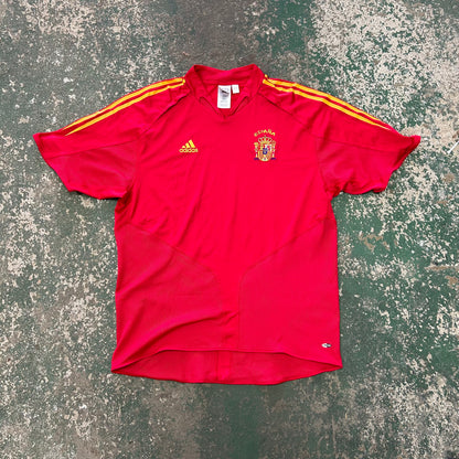 Spain Home Euro 2004 (XL)