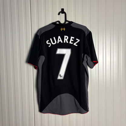 FC Liverpool Away SUÁREZ 12/13 (M)