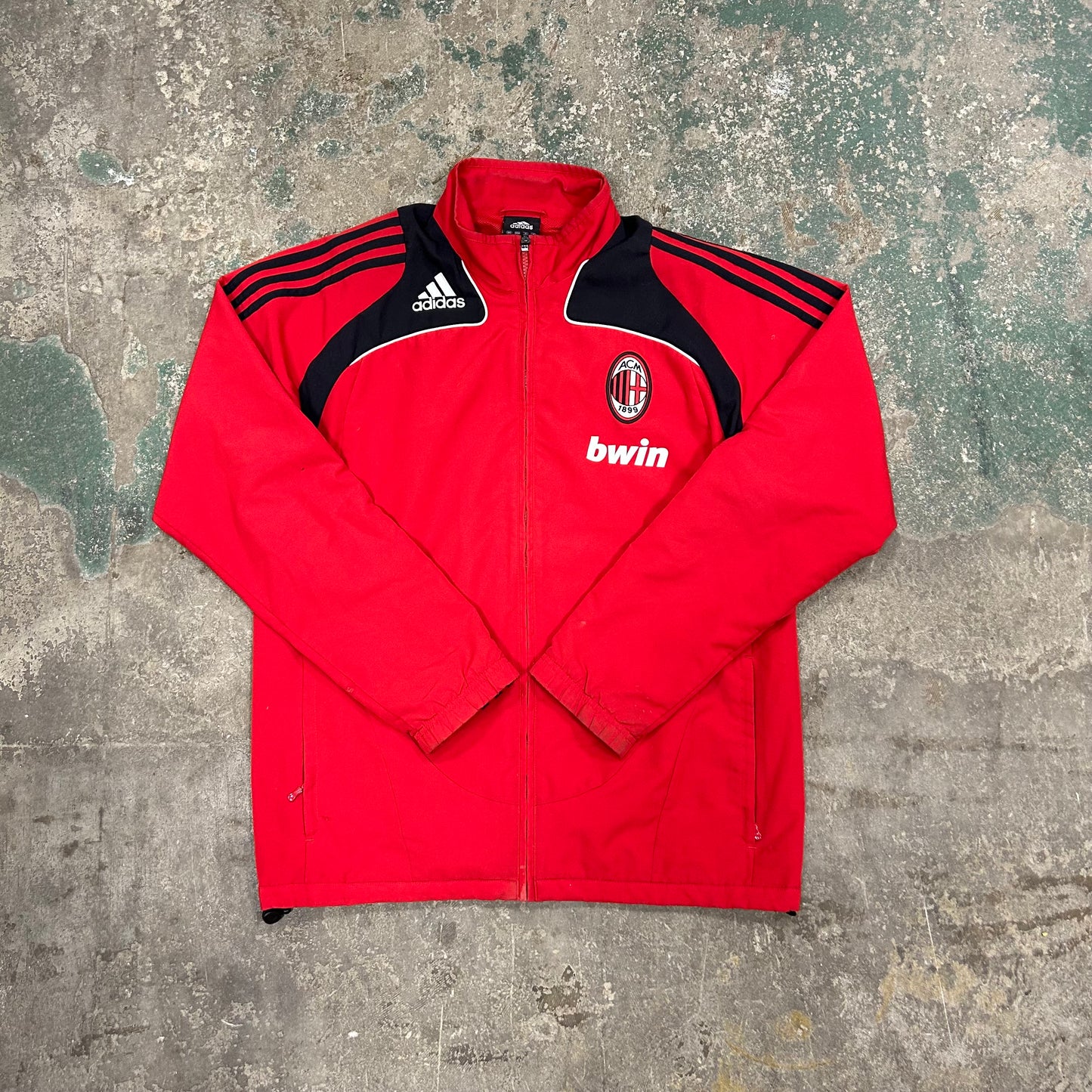 AC Milan Trackjacket 08/09 (M/L)