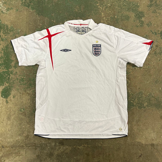 England Home World Cup 2006 (XXL)