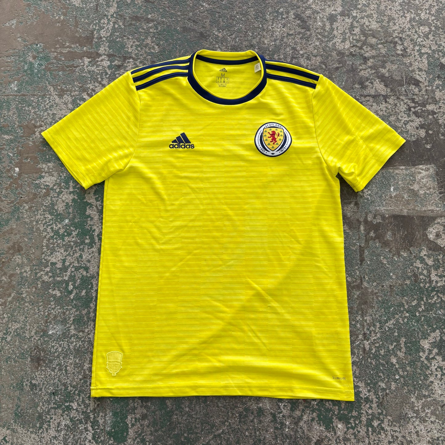 Scotland Away World Cup 2018 (M)