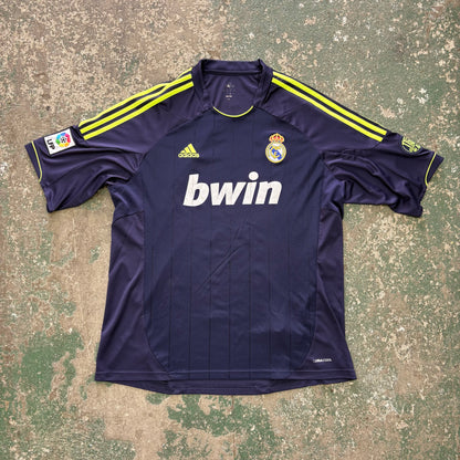 Real Madrid Away RONALDO 12/13 (XL)