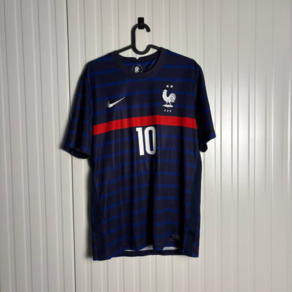 France Home MBAPPE Euro 2021 (M)