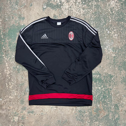 AC Milan Warm Up Sweater 15/16 (M)