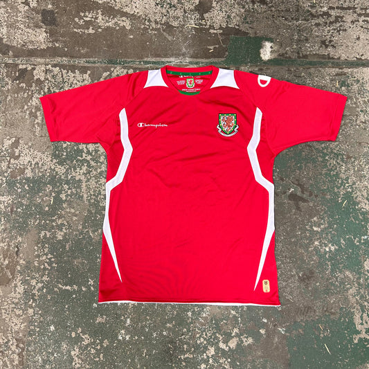 Wales Home 08/09 (L)