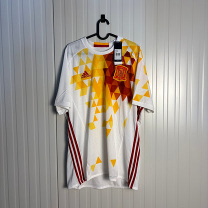 Spain Away Euro 2016 (XL) NEW